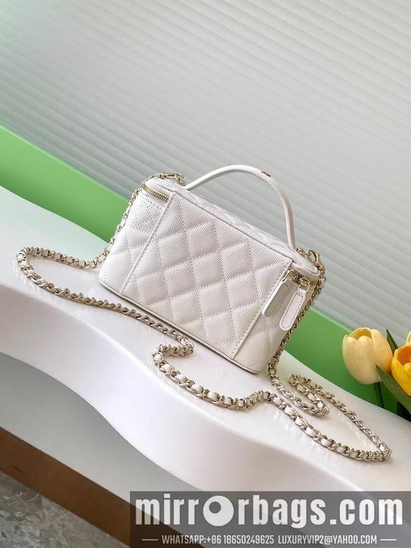Chanel Replica Bags AP4404 9.5X17X8cm BL 4