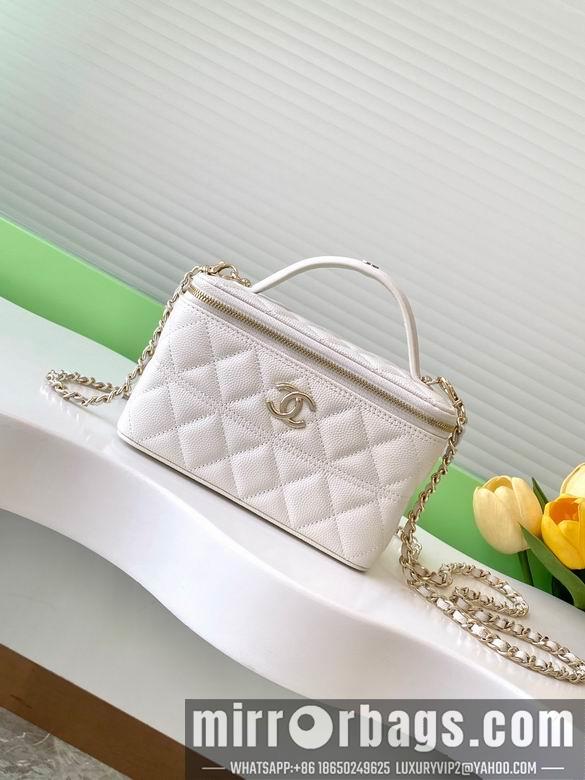 Chanel Replica Bags AP4404 9.5X17X8cm BL 4