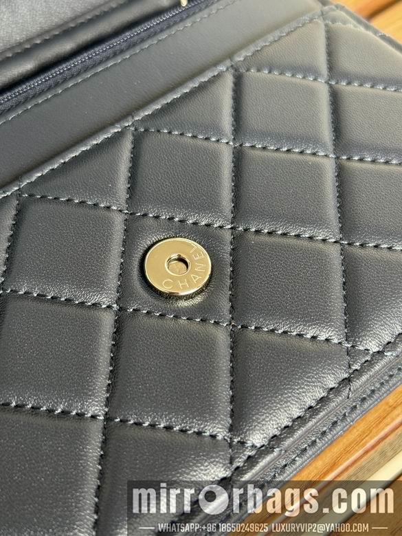 Chanel Replica Bags A 19cm YG 3