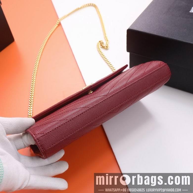 YSL Replica Bags 377828 22.5X14X4cm YG 5