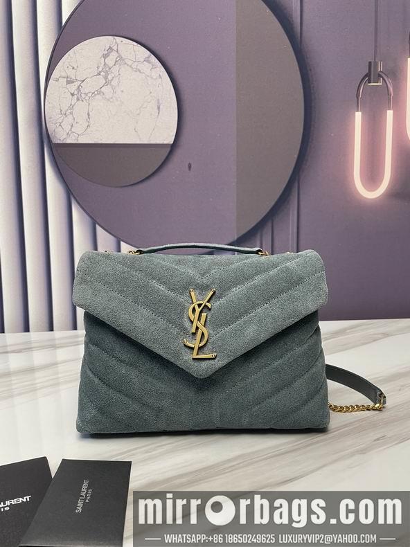 YSL Replica Bags 494699 23x17x9 cm wf02