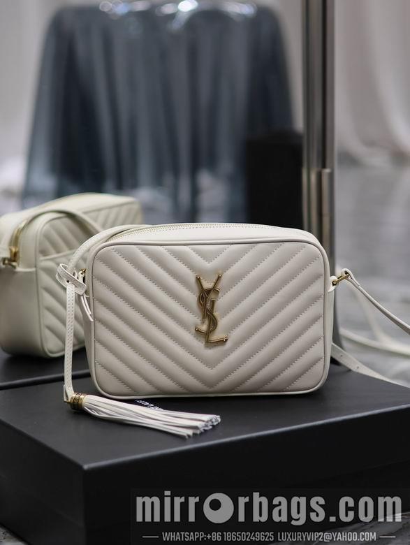 YSL Replica Bags 520534-1 23X16X6cm YG 5