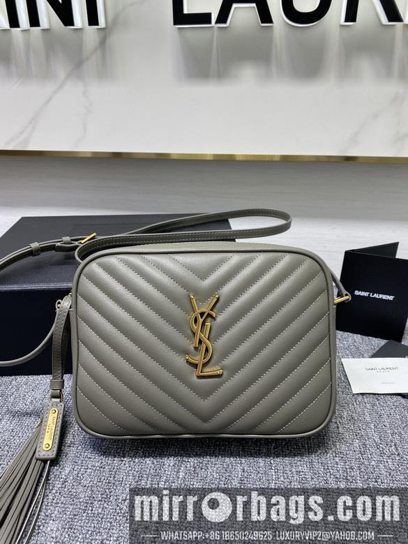 YSL Replica Bags LOU 505730 23X16X6cm MT 4