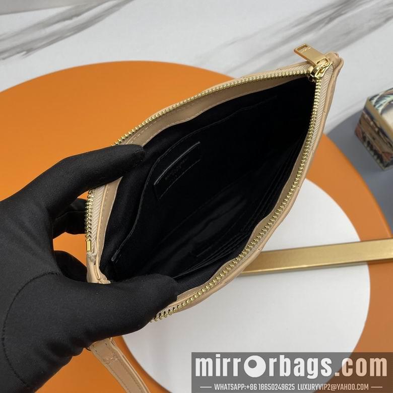 YSL Replica Bags 379039 24X17.5X1.5cm YG 4