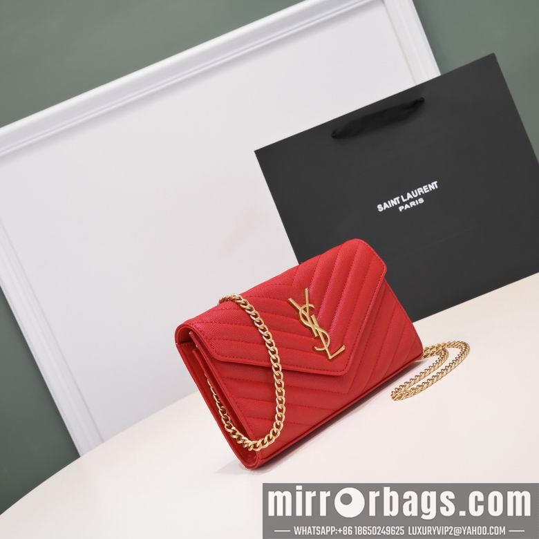YSL Replica Bags 1168-5 22.5X14X4cm XMY 4
