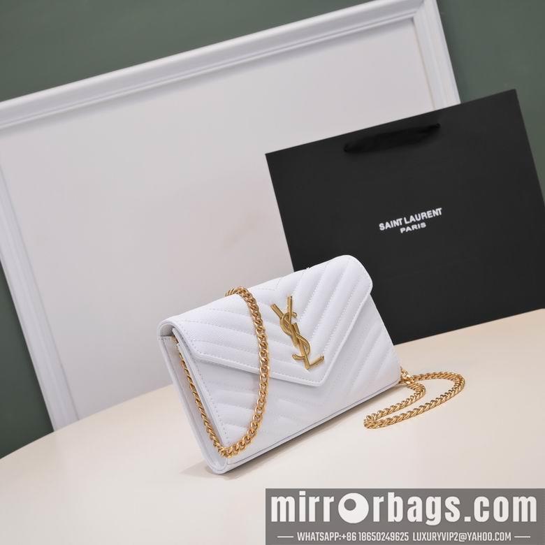 YSL Replica Bags 1168-5 22.5X14X4cm XMY 7