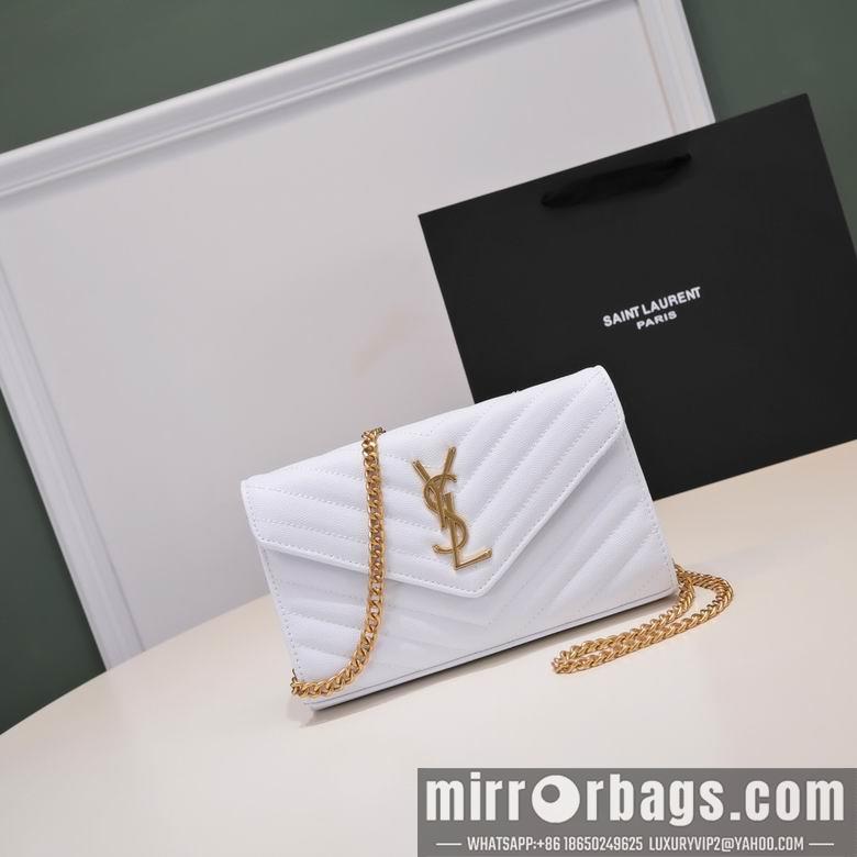 YSL Replica Bags 1168-5 22.5X14X4cm XMY 7