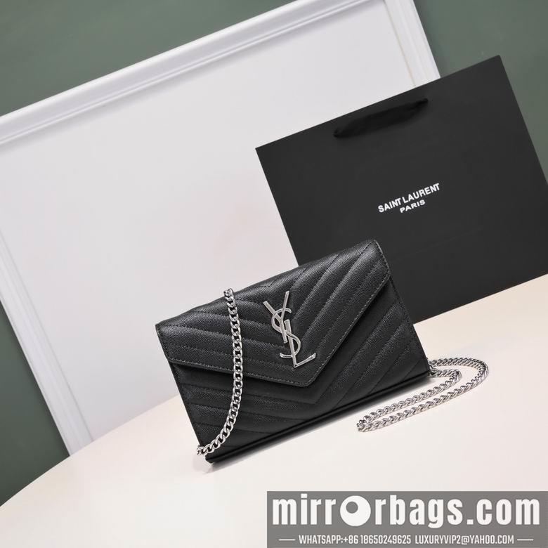 YSL Replica Bags 1168 22.5X14X4cm YG 5