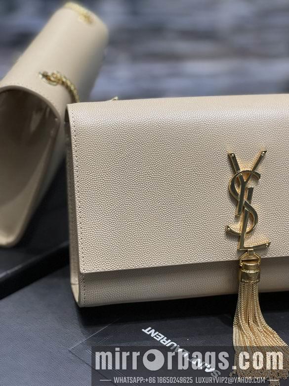 YSL Replica Bags 354119 24x14.5x5cm CN 1