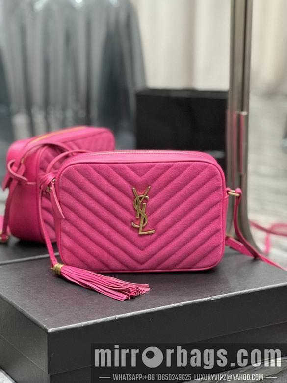 YSL Replica Bags 520534-1 23X16X6cm YG 2