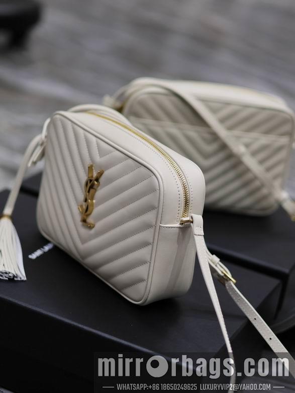 YSL Replica Bags 520534-1 23X16X6cm YG 5