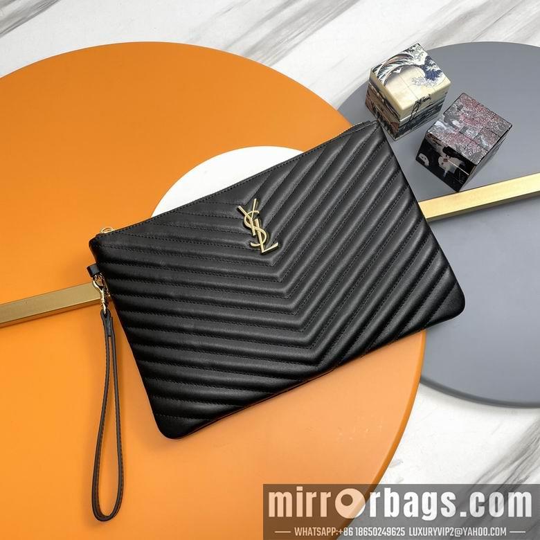 YSL Replica Bags 413444 30X21.5X2cm YG 5