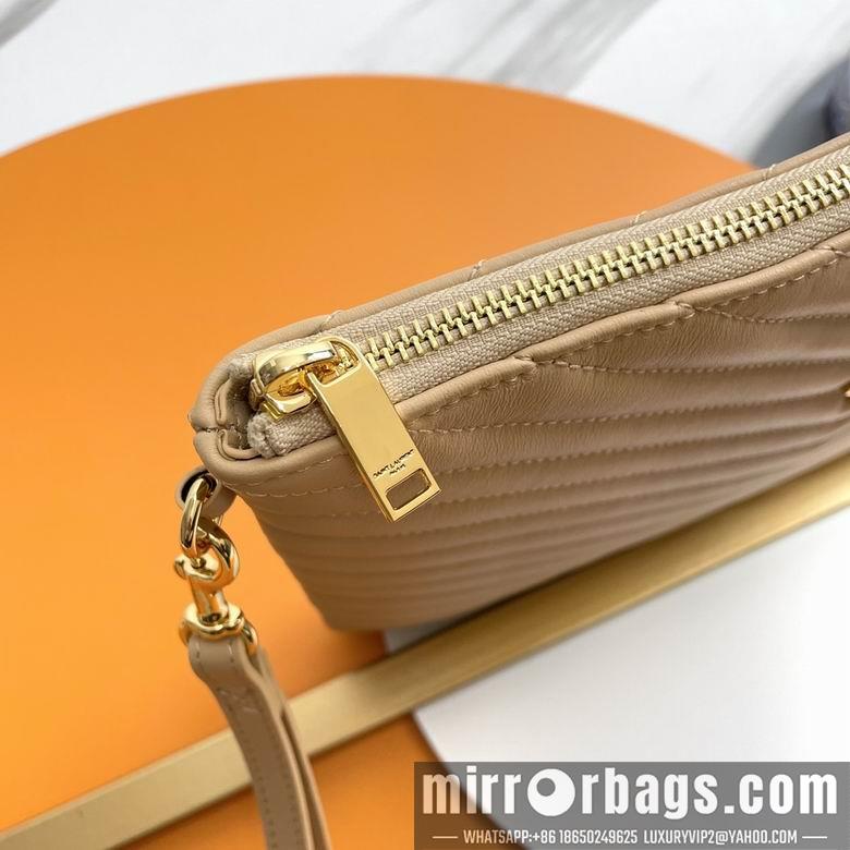 YSL Replica Bags 413444 30X21.5X2cm YG 4