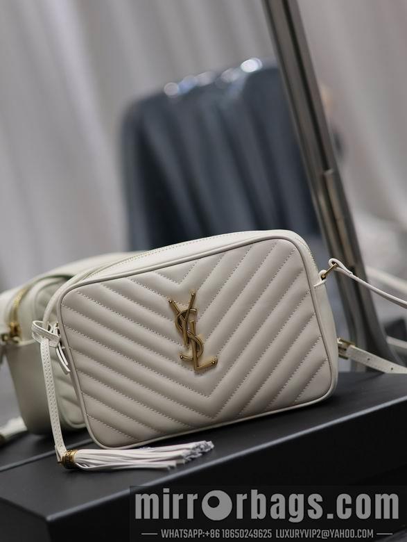 YSL Replica Bags 520534-1 23X16X6cm YG 5