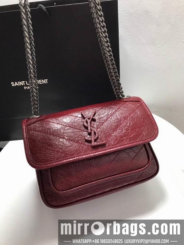YSL Replica Bags 2881 22X16X7cm XMY 6