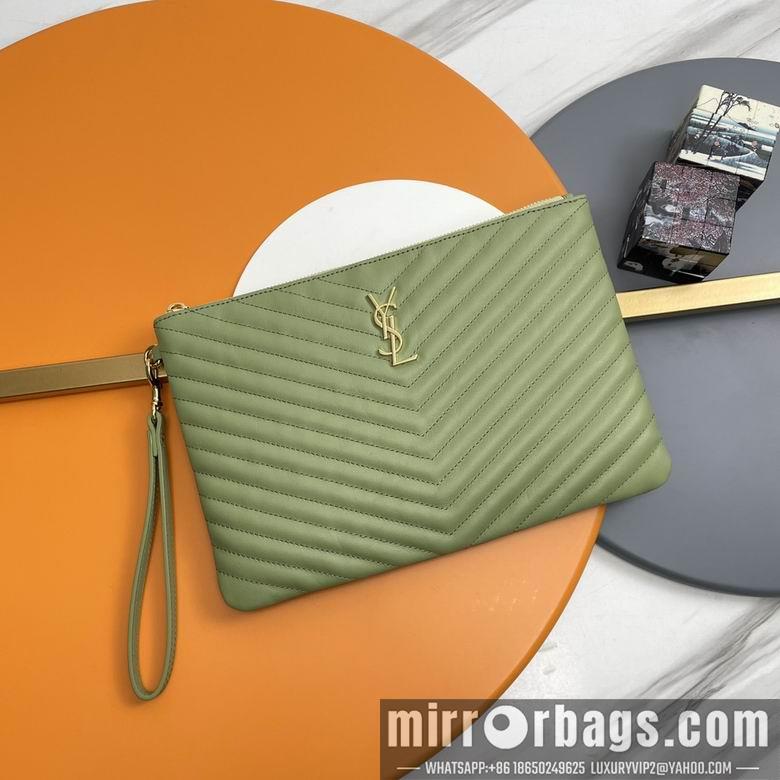 YSL Replica Bags 413444 30X21.5X2cm YG 2