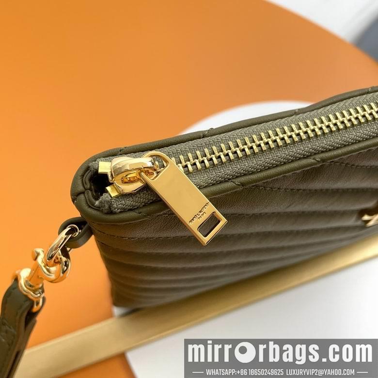 YSL Replica Bags 379039 24X17.5X1.5cm YG 3