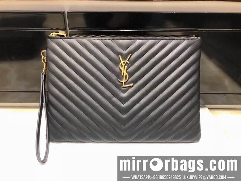 YSL Replica Bags 26620 35x23cm YG 3