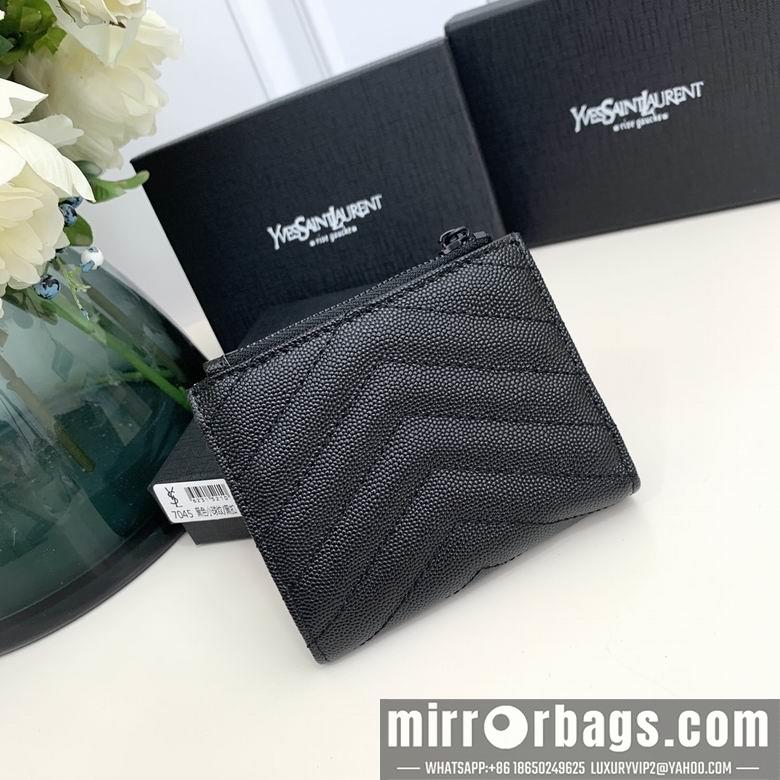 YSL Replica Bags 7045 11X9X2cm ZC 8