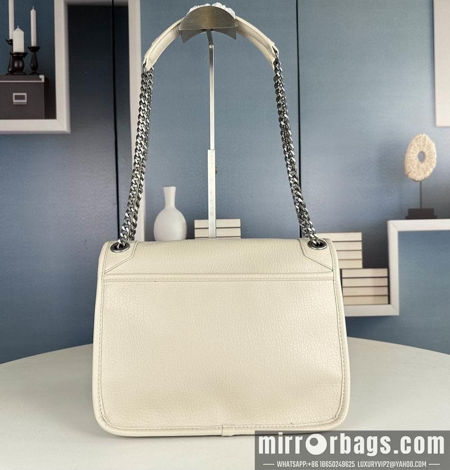 YSL Replica Bags 6118 28X21X10cm XMY 5