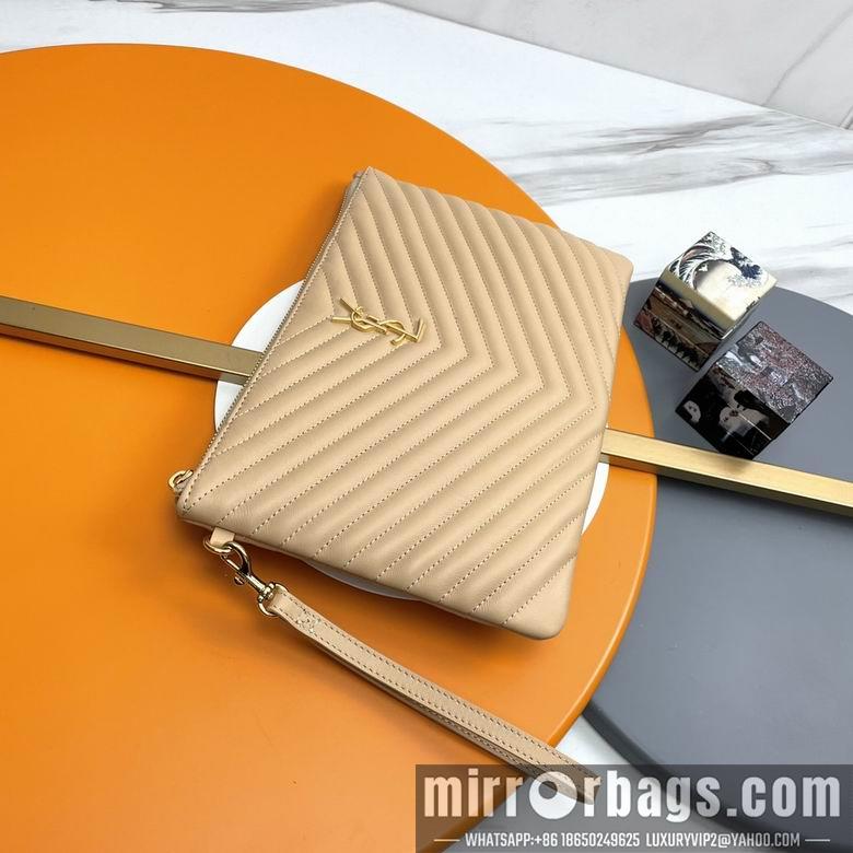 YSL Replica Bags 413444 30X21.5X2cm YG 4