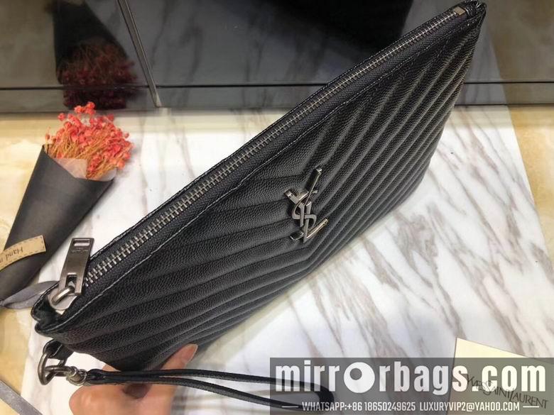 YSL Replica Bags 26619 30x20cm YG 3