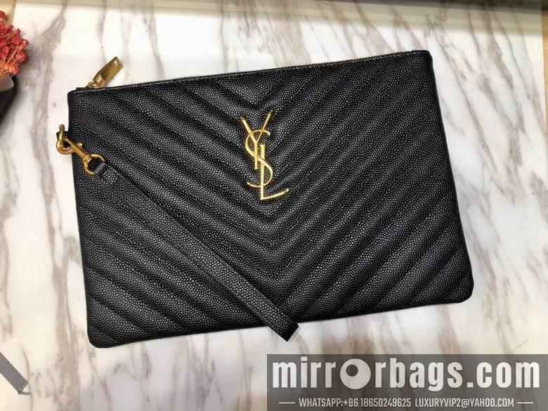 YSL Replica Bags 26619 30x20cm YG 1