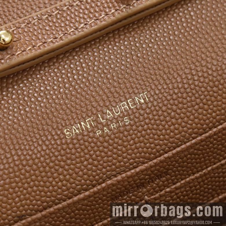 YSL Replica Bags 377828 22.5X14X4cm YG 4