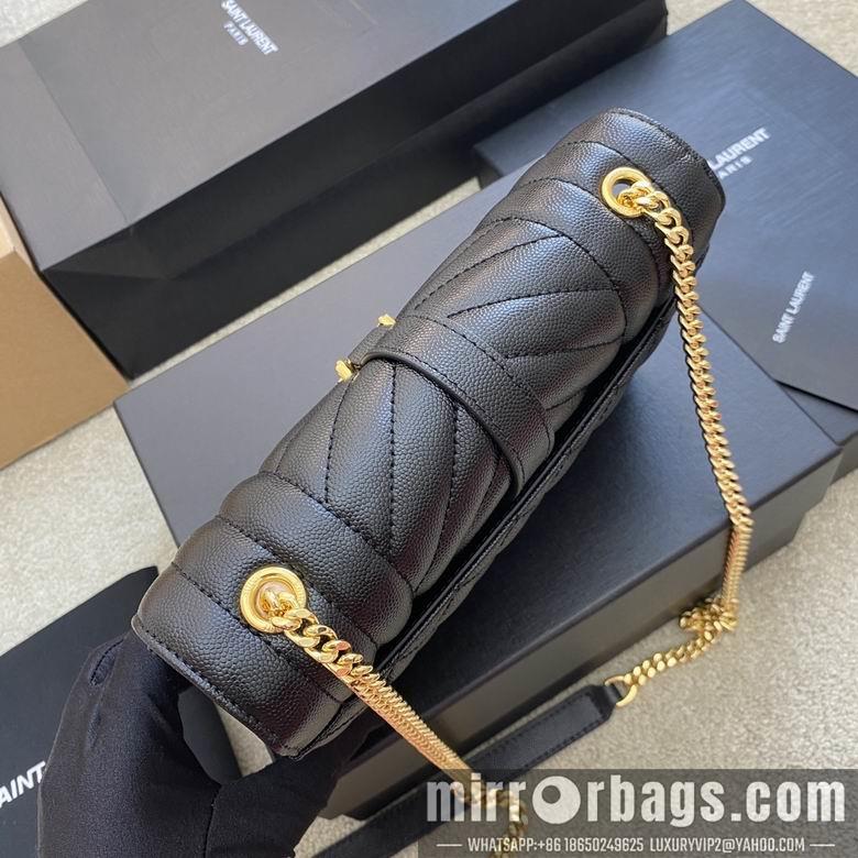 YSL Replica Bags 600915 21X13X6cm YG 8