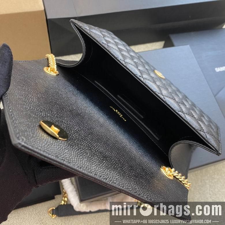 YSL Replica Bags 600915 21X13X6cm YG 8