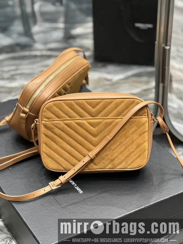 YSL Replica Bags 520534-1 23X16X6cm YG 4