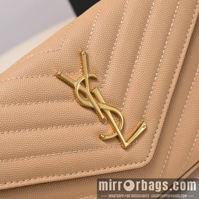YSL Replica Bags 1168-5 22.5X14X4cm XMY 2