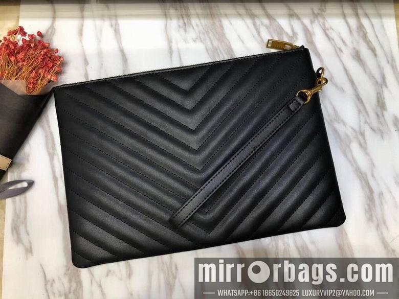 YSL Replica Bags 26619 30x20cm YG 3