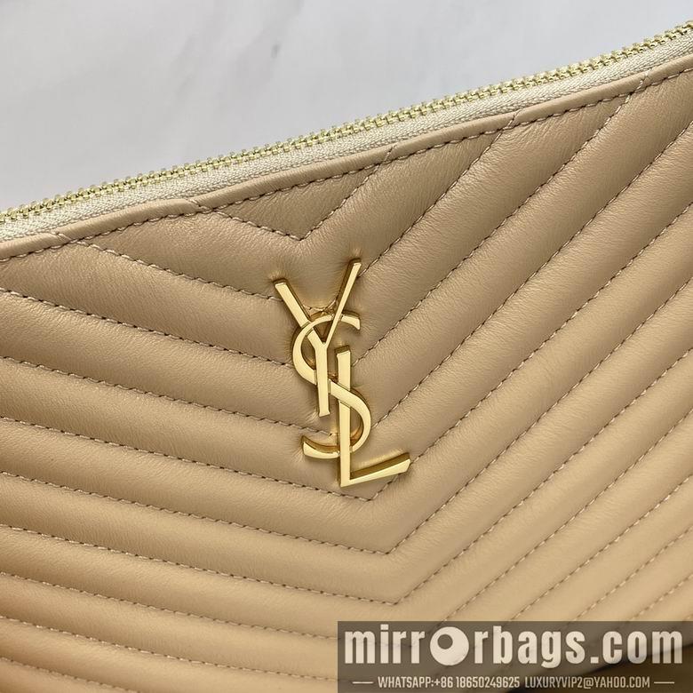 YSL Replica Bags 379039 24X17.5X1.5cm YG 4