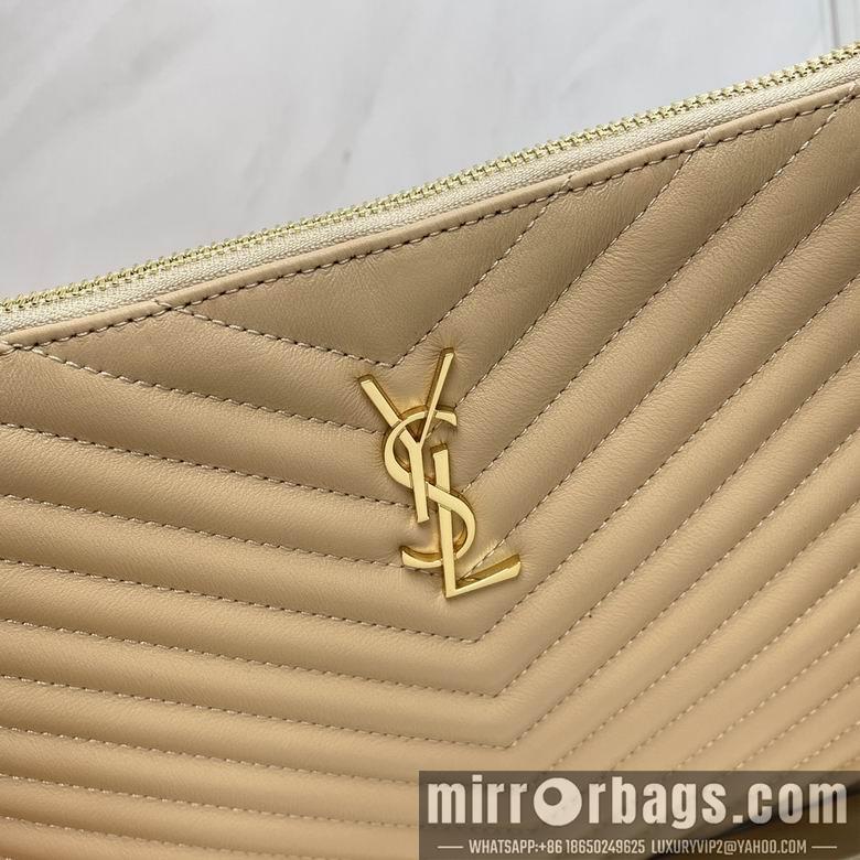 YSL Replica Bags 413444 30X21.5X2cm YG 4