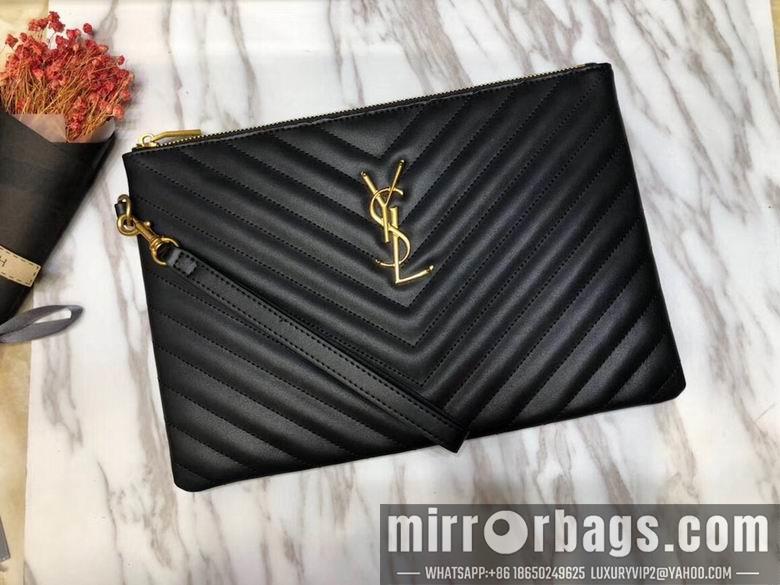 YSL Replica Bags 26619 30x20cm YG 3