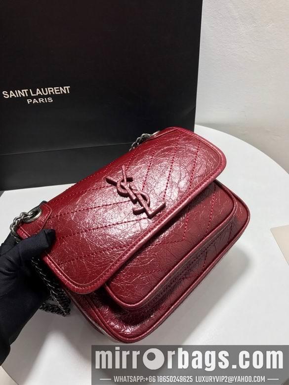 YSL Replica Bags 2881 22X16X7cm XMY 6