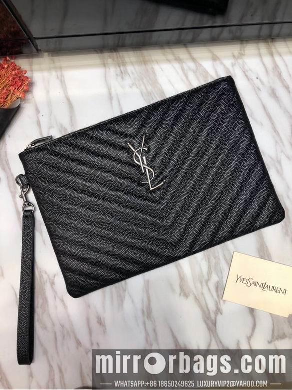YSL Replica Bags 26619 30x20cm YG 3
