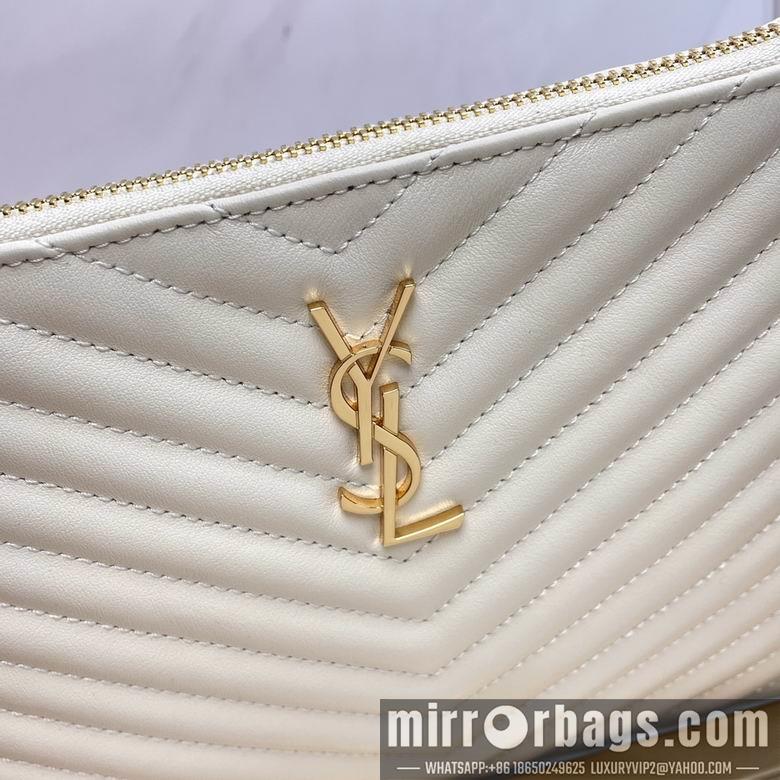 YSL Replica Bags 379039 24X17.5X1.5cm YG 1