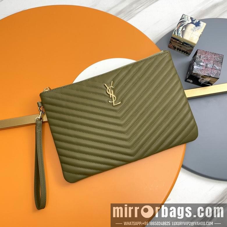 YSL Replica Bags 413444 30X21.5X2cm YG 3