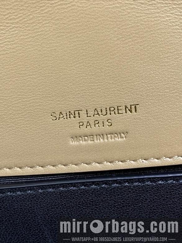 YSL Replica Bags Lou Lou 801437 24X14X6cm MT 5