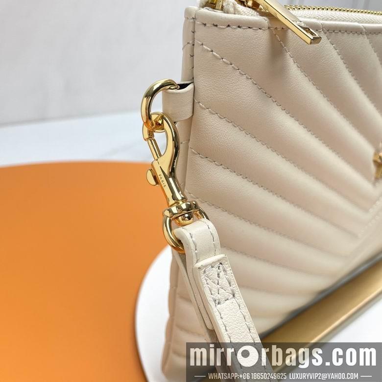 YSL Replica Bags 379039 24X17.5X1.5cm YG 1