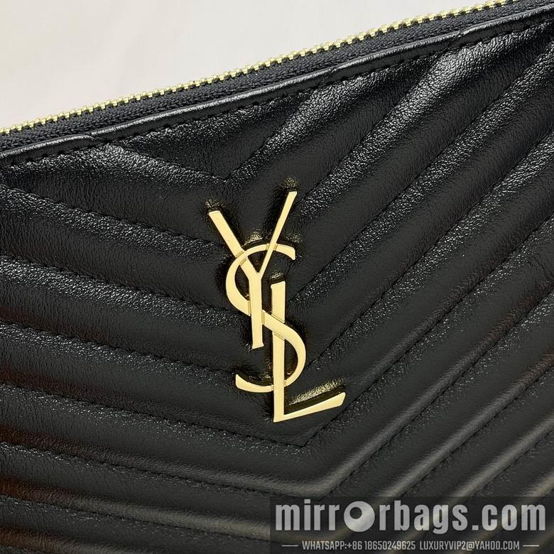 YSL Replica Bags 379039 24X17.5X1.5cm YG 5