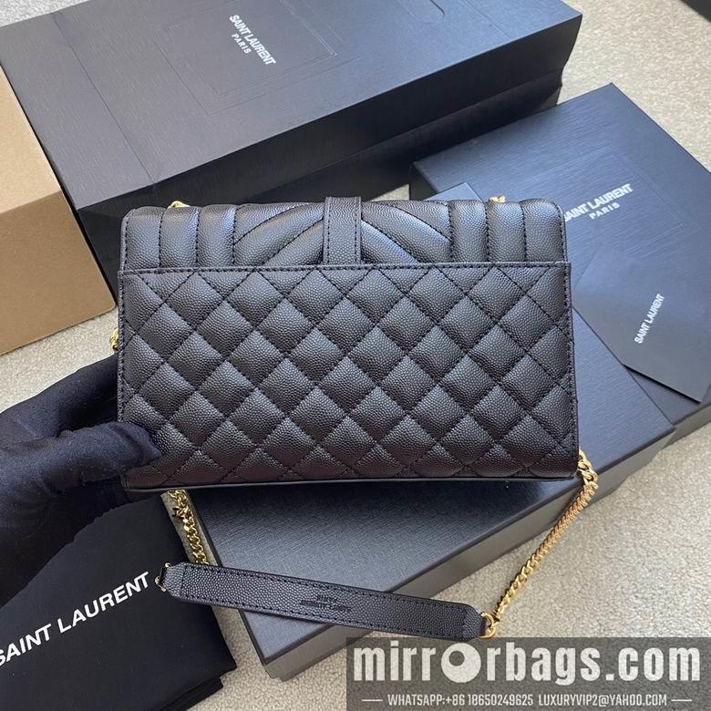 YSL Replica Bags 600915 21X13X6cm YG 8