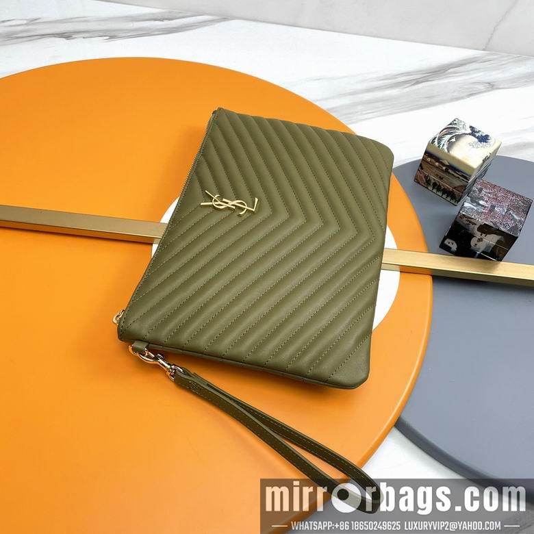 YSL Replica Bags 413444 30X21.5X2cm YG 3