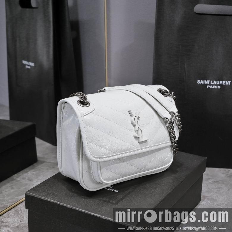 YSL Replica Bags 533037 22X16X8cm XMY 12