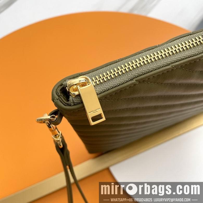 YSL Replica Bags 413444 30X21.5X2cm YG 3