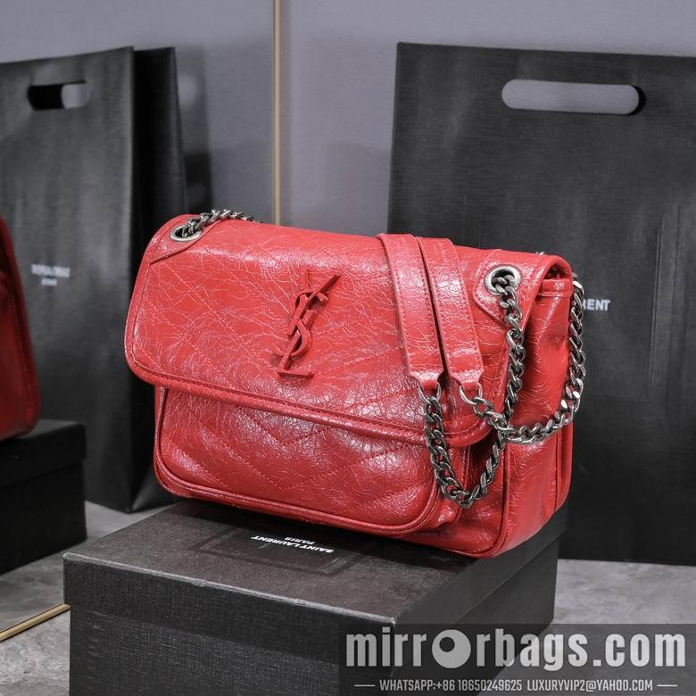 YSL Replica Bags 498894 28X20X8cm XMY 5