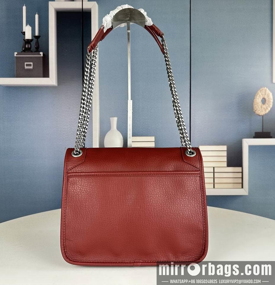 YSL Replica Bags 6118 28X21X10cm XMY 3