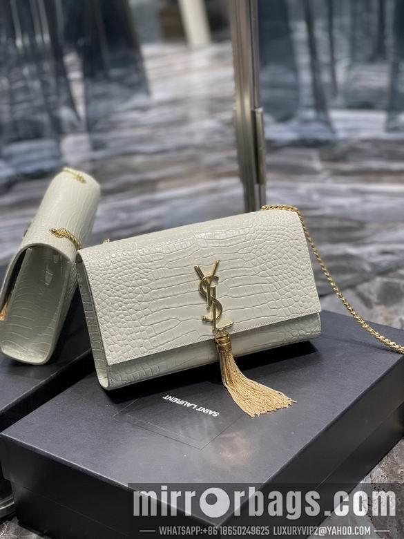 YSL Replica Bags 354119 24x14.5x5cm CN 2